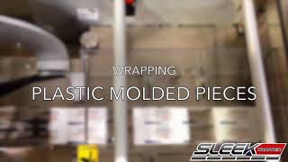 Wrapping Products for Various Industries - SleekWrapper 40 & SleekWrapper 65