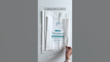 ✨ In túi hột xoài đủ kích thước, đủ màu sắc, đựng hàng hoá cho cửa hàng thời trang, làm đẹp,... ✨