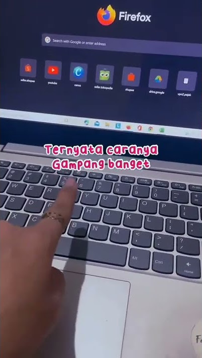 Mouse gak bisa gerak ????
