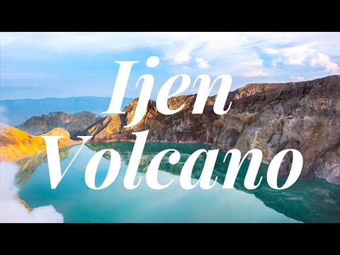 Ijen Volcano Complex Epic Ambient Music