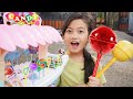 DRAMA | SALSA PENGEN PERMEN LOLIPOP JUMBO 🍭 | Salsa and Family