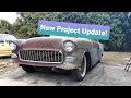 New Project! 55 Bel Air