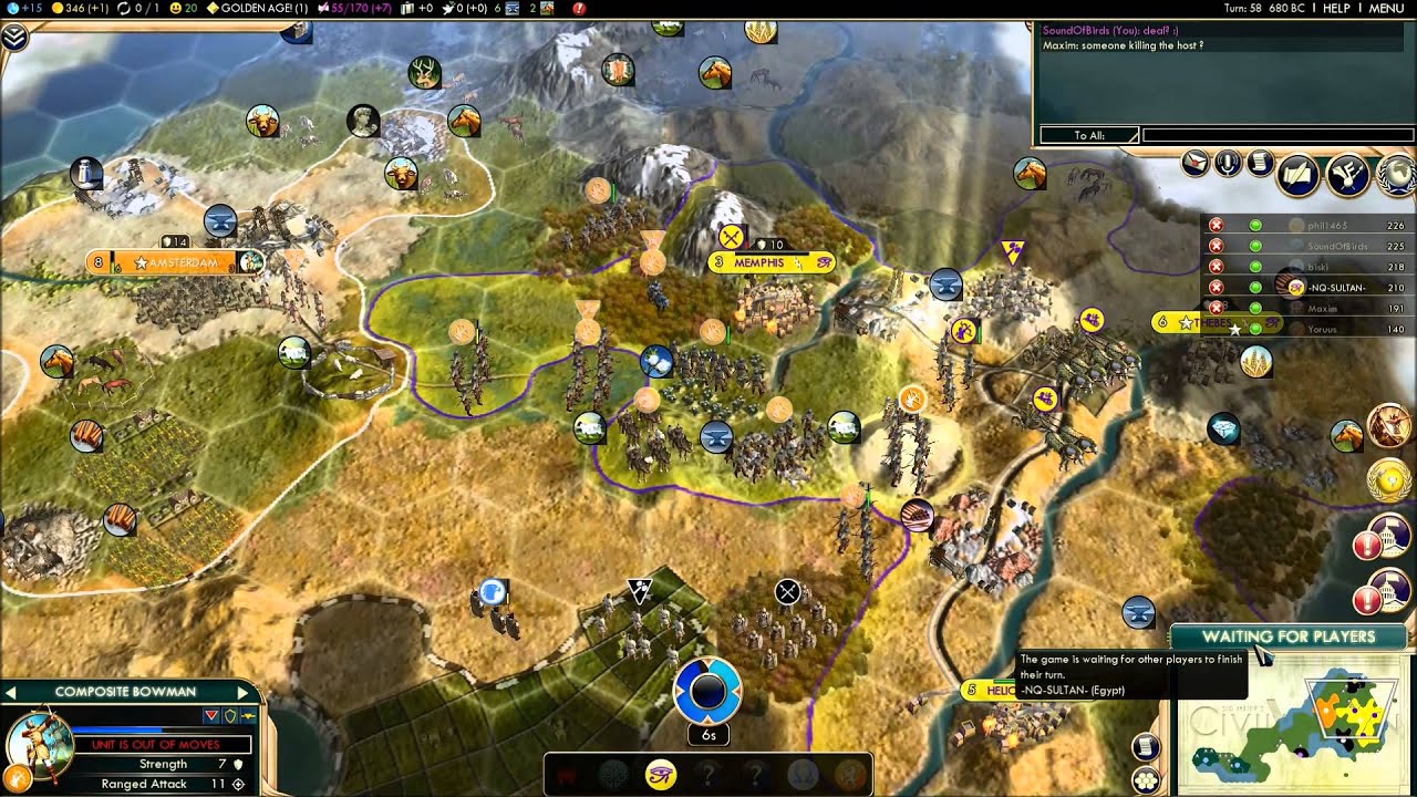 civilization v brave new world gameplay