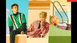 Exo-Cbx - Lazy - Lyrics - Han-Rom-Vostfr