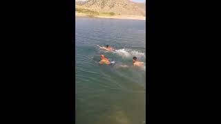 Kömürhan Karakaya Baraji Elaziğ