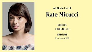 Kate Micucci Movies list Kate Micucci| Filmography of Kate Micucci