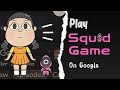 Red light Green light game on Google | Gos studio