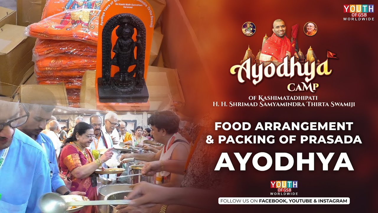 food-arrangement-and-packing-of-prasad-for-the-devotees-at-ayodhya