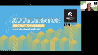 I2N Accelerator Information Session 2023