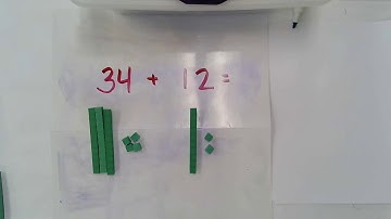 1st Grade Lesson 24 Add Tens and Ones