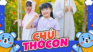 CHÚ THỎ CON 🌞 BÉ BẢO TRÂN 🌞 NHẠC THIẾU NHI SÔI ĐỘNG 🌞 KIDS SONG 🌞 BABY SONG 🌞 NAM VIỆT THIẾU NHI