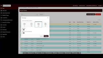 Cómo exportar a Excel un reporte de Pantalla
