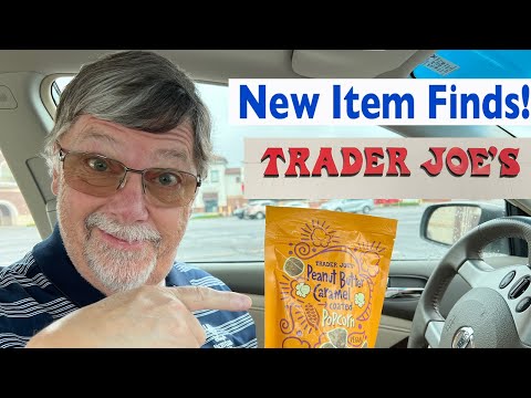 Unexpected Finds at TRADER JOE'S! NEW WEEKLY ITEMS! Shop With Us!