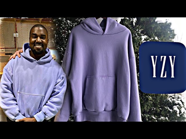 YEEZY X GAP DOUBLE LAYERED HOODIE EARLY REVIEW 