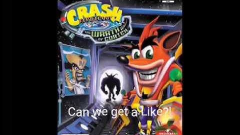 Crash Bandicoot The Wrath Of Cortex Droid Void Music