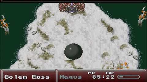 Chrono Trigger Crimson Echoes Hack USA  HYPERSPIN NINTENDO SNES SUPER NES FAMICOM NOT MINE VIDEOS