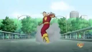 Витрина DC Супермен Шазам! Возвращение черного Адама Витрина DC Супермен Шазам! Возвращение черного Адама