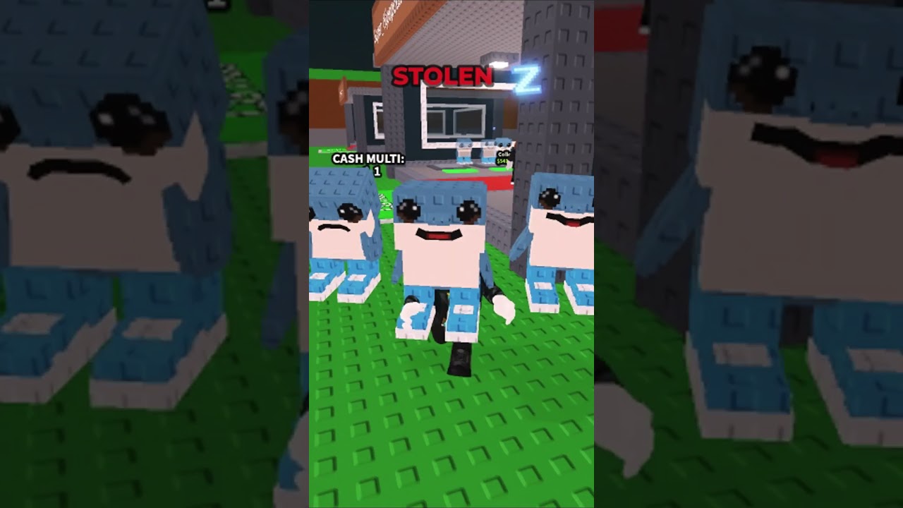 Steal Los Tralaleritos 100M 