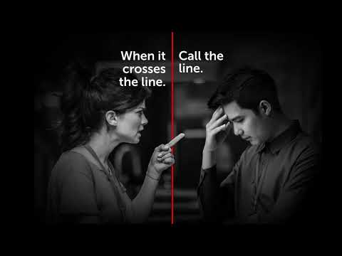 TAFEP Workplace Harassment: Verbal Abuse