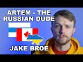 The russian dude mobilization and propaganda  jake broe podcast e005 therussiandude