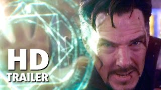 DOCTOR STRANGE Tráiler 2 Español Latino HD 2016