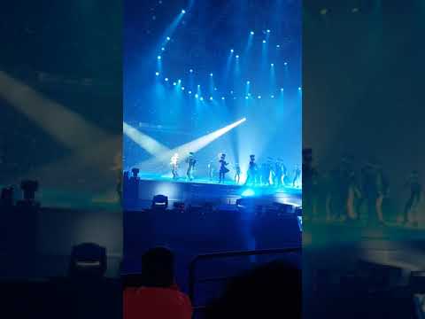 郭富城 舞林密码世界巡回演唱会  Aaron concert in macau 2019