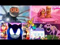 Sonic EXE 🔵💀 🆚 Choo-Choo Charles 🚂👹 🆚 Italian Brainrot 🇮🇹🧠 🆚 Peppa Pig EXE 🐷💀 Tiles Hop EDM Rush