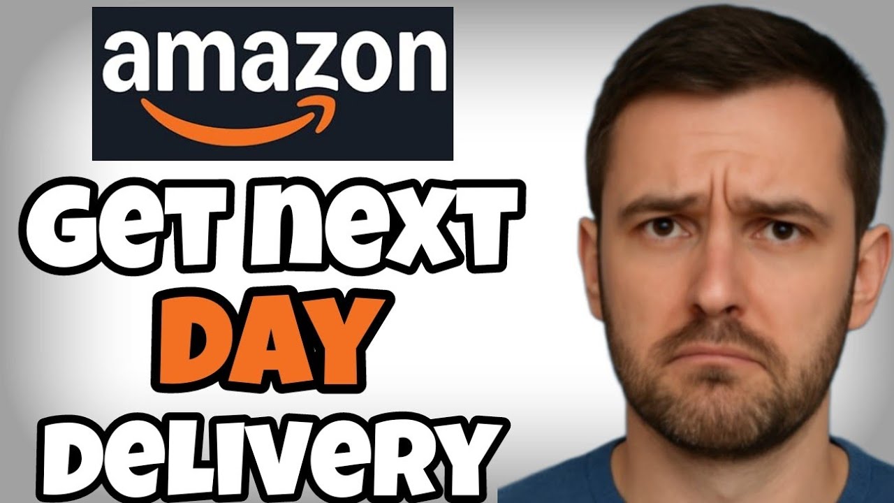 Как получить доставку на следующий день от Amazon в 2025 году — полное руководство по быстрой дос...