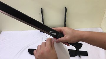 ĐAO PHÁT HOANG. Con hàng cực kỳ chất lượng cho AE hay đi rừng