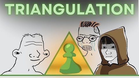 CHESS TRIANGULATION: Explained Simply