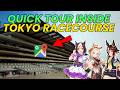 Tokyo Racecourse Was Amazing