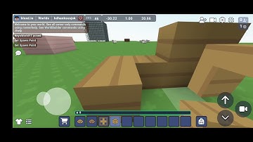 Build hacks in bloxd.io!
