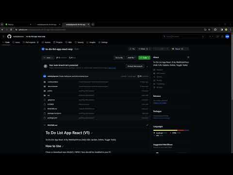 Running GitHub Code