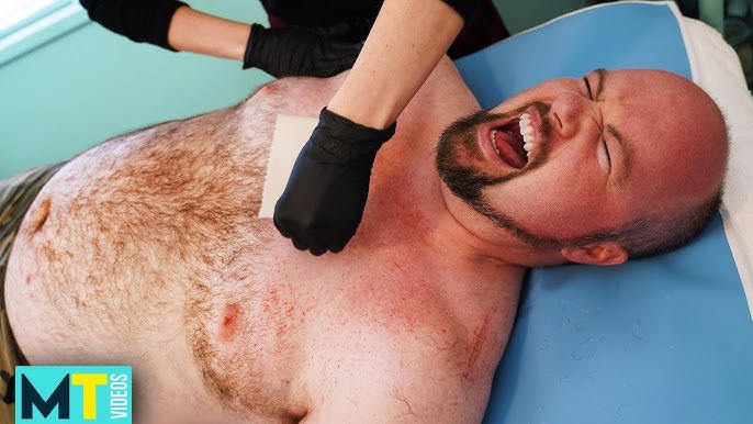 Men Try REAL Labor Pain Simulation - *Extremely Painful* 