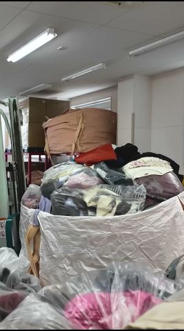 100万円でゴミ10トン買っちゃった。 #いとう社長 #せどり #古着卸 #shorts