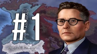 Prepare The Coup | Hearts of Iron 4 - Finland (Fascist) #1