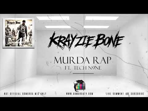 Krayzie Bone - Murda Rap Ft. Tech N9ne