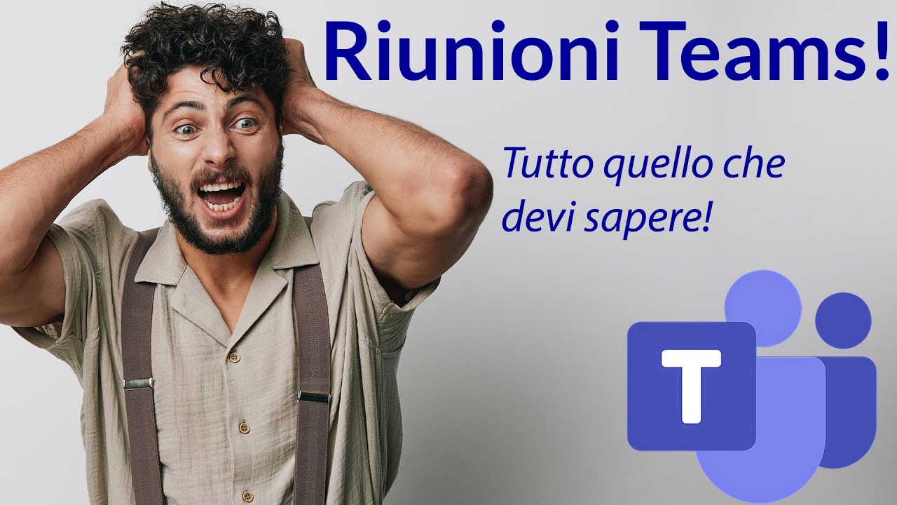 Microsoft Teams: guida rapida per usare al meglio chat, riunioni e collaborazione online #teams