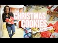 CHATTY BAKE WITH ME | EASY CHRISTMAS COOKIE RECIPES SANTA WILL LOVE! | NIA NICOLE