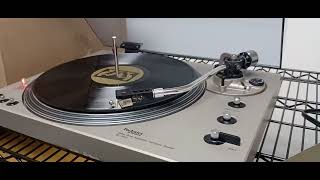 : Technics SL-1650 Operation