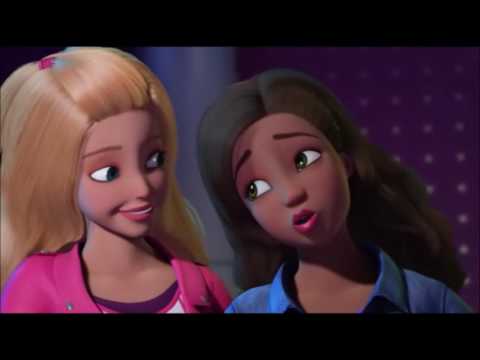 barbie espionne film complet en francais