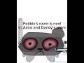 CALL ME A GOOD BOY! Poor pebble 😔 #dandysworld #dandyedit #shorts