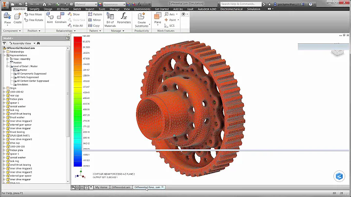 Nastran In CAD