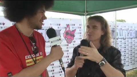 Megadeth interview