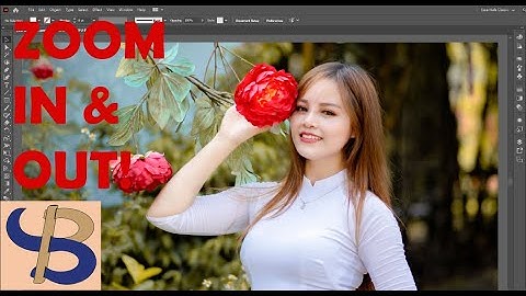 FASTEST WAY TO ZOOM IN & OUT!