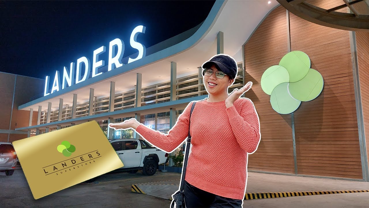 LANDERS (Arca South) How to Avail LANDERS MEMBERSHIP CARD? YouTube