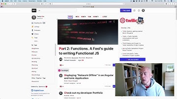 Navigate any website without using a mouse!