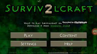 طريقة تحميل السكتات في survaivel crft 2 screenshot 5