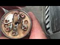 How to test an ignition switch