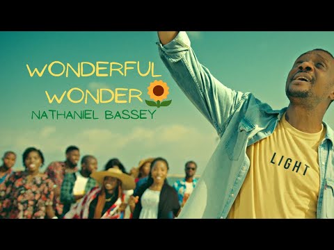 Nathaniel Bassey | Wonderful Wonder #nathanielbassey #wonderfulwonder #newvideo